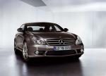 Mercedes-Benz CLS55 AMG 2005 года